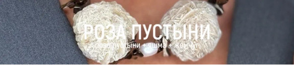 Роза Пустыни (кварц и гипс)